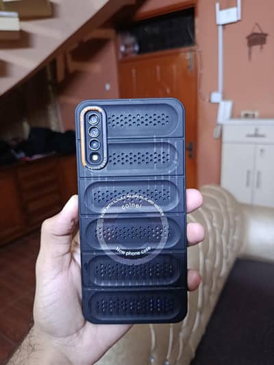 Samsung A70 6/128GB Official PTA Complete Box