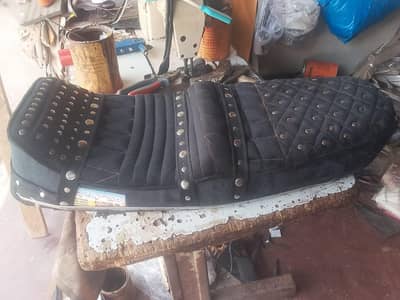 Suzuki spendal seat