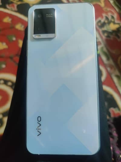 Vivo Y21
