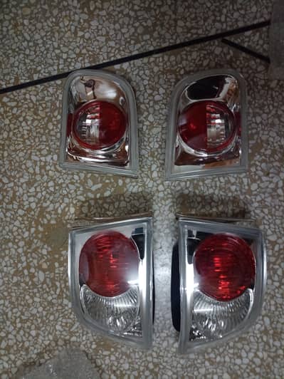 honda civic 95 1995 rear lights Brand new