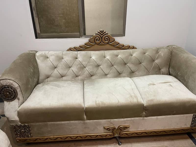 7 seater sofa 0
