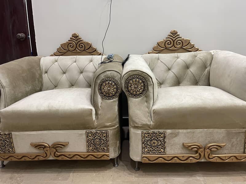 7 seater sofa 2