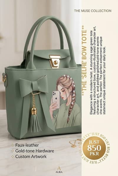 Trending bag for girls