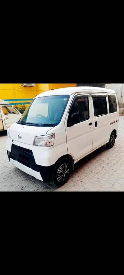 Daihatsu Hijet 2019/2024
