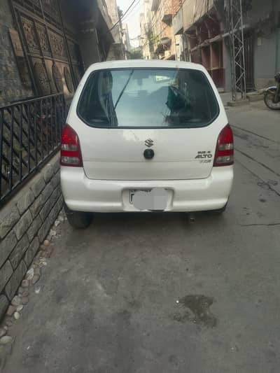 Suzuki alto vxr