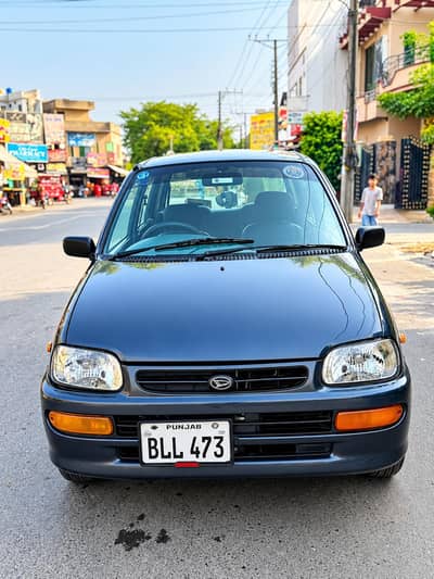 Daihatsu Cuore 2008 Automatic All Most Janiyan