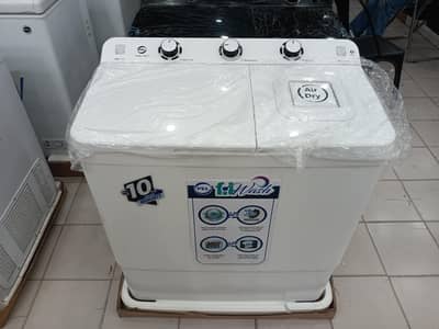 PEL washing Semi  auto twin tub
