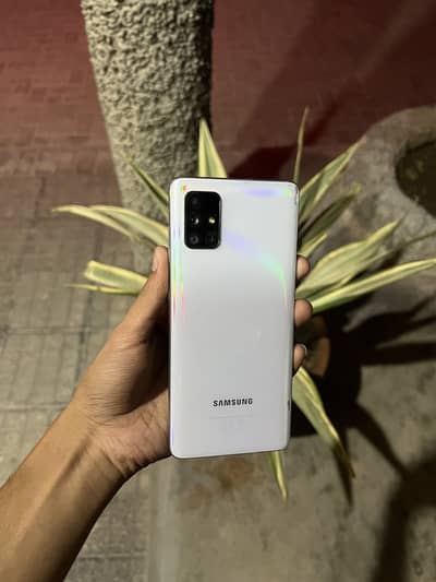 Samsung Mobile A71 PTA Approved