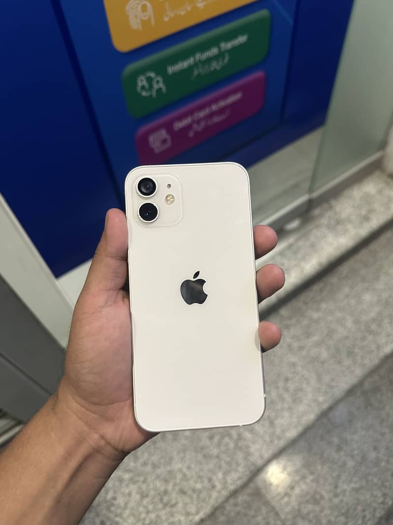 Iphone 12 FU 0