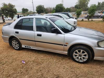 Honda City Exi 2000