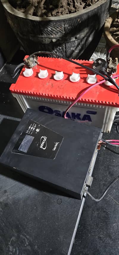 Almost new 1000 watt ups (non repair 100%)