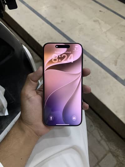 Iphone 16 pro max Non Pta