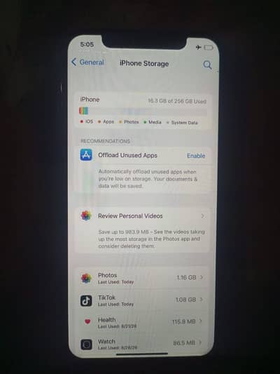Apple iPhone X