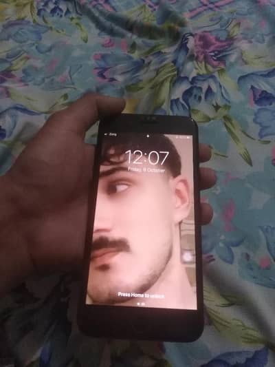 Apple iPhone 7 Plus /128 gb /PTA APPROVED