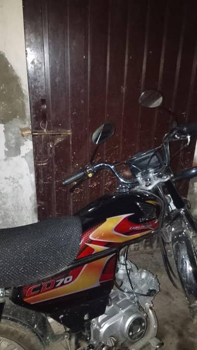 honda cd 70 2026