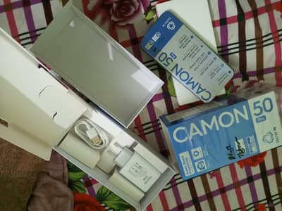 Tecno CAMON 15