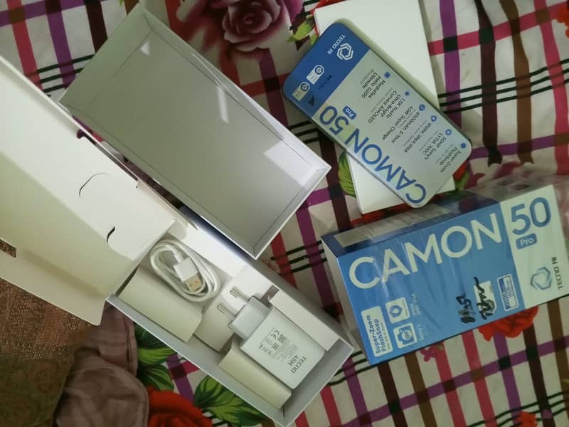 Tecno CAMON 15 0