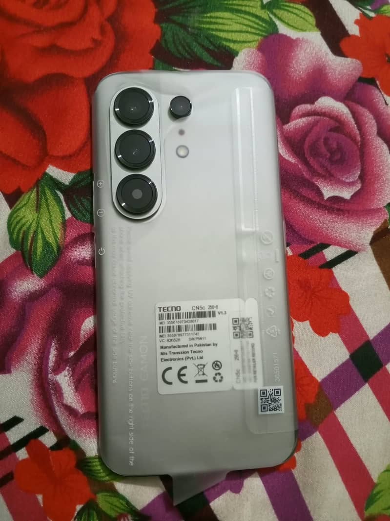 Tecno CAMON 15 2