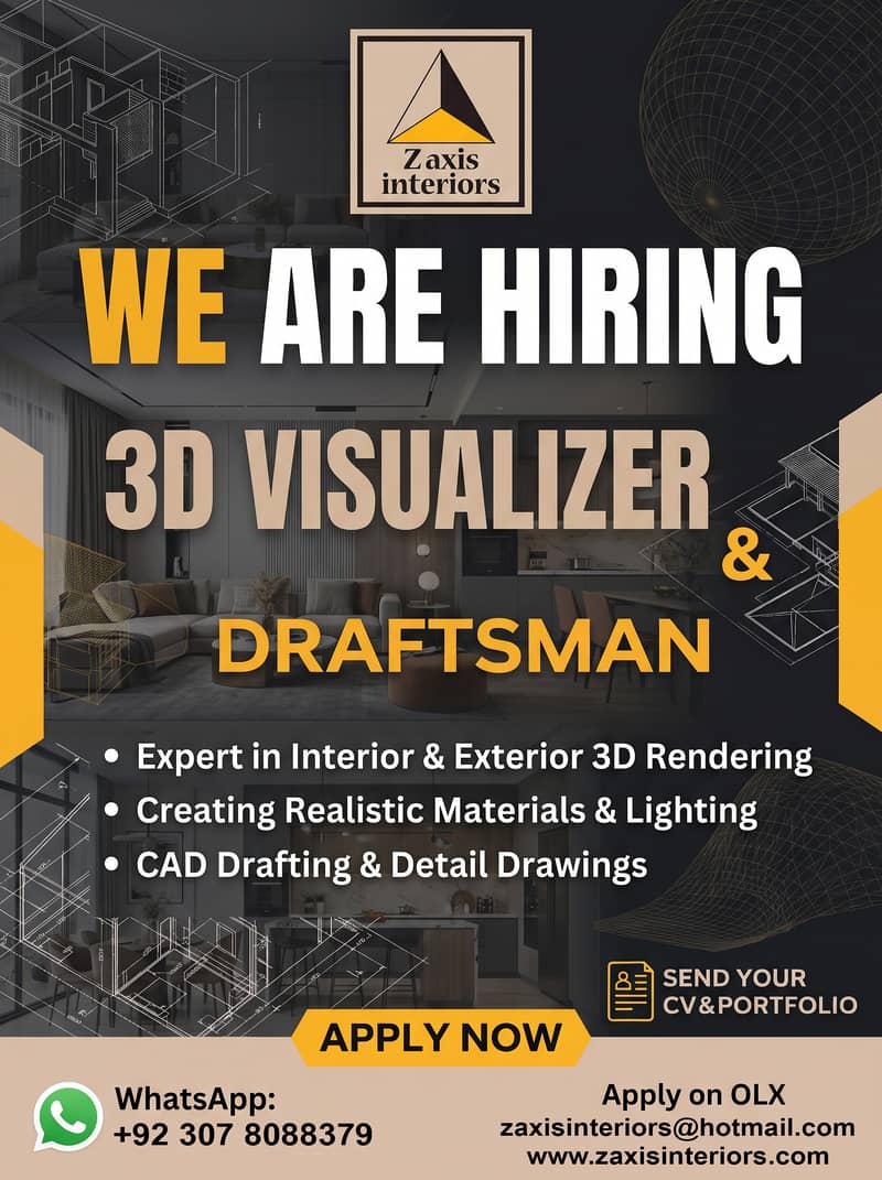 3d Visualizer & Draftsman 0