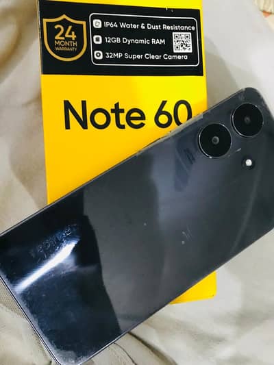 Realme Note 60 ladies hand use urgent for sale