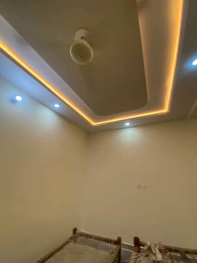 4 Marla first floor available for rent