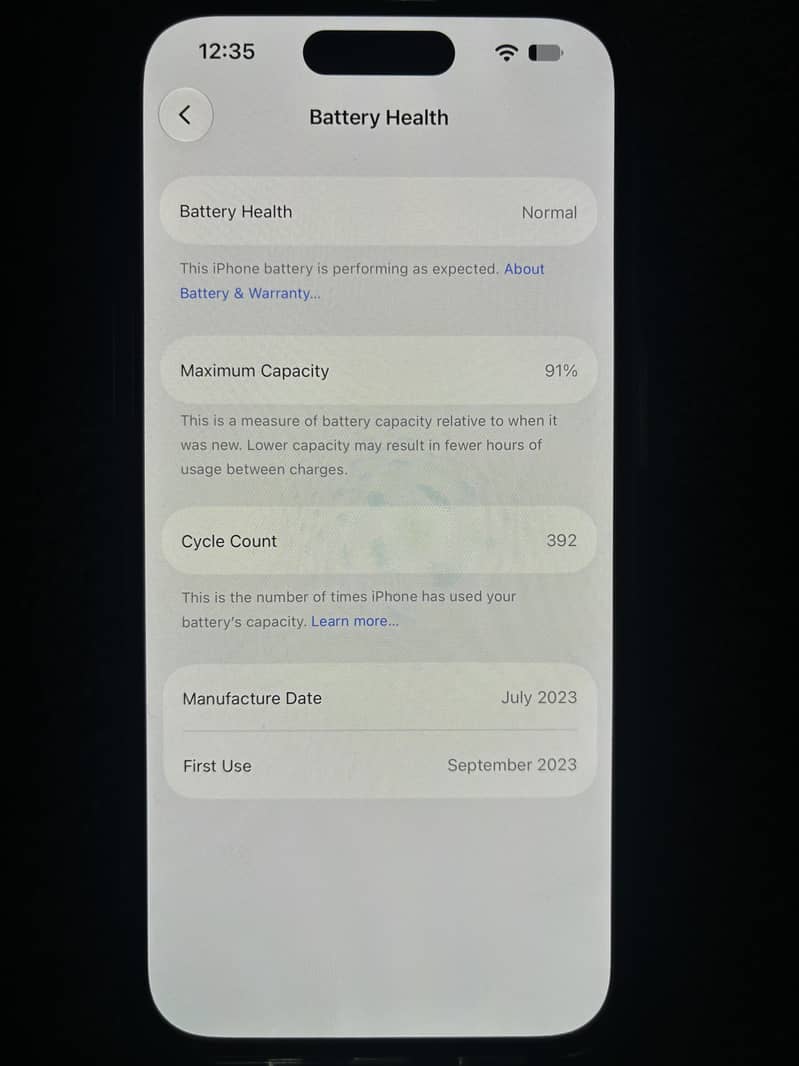 Apple iPhone 15 Pro 7