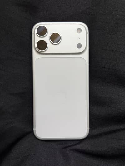 Apple iPhone 17 Pro Max