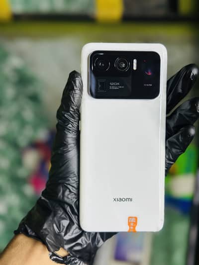 Xiaomi Mi 11 Ultra watarpack 10/10