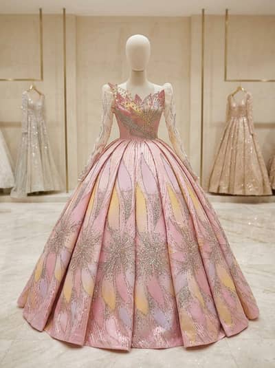 Tulip full maxi
