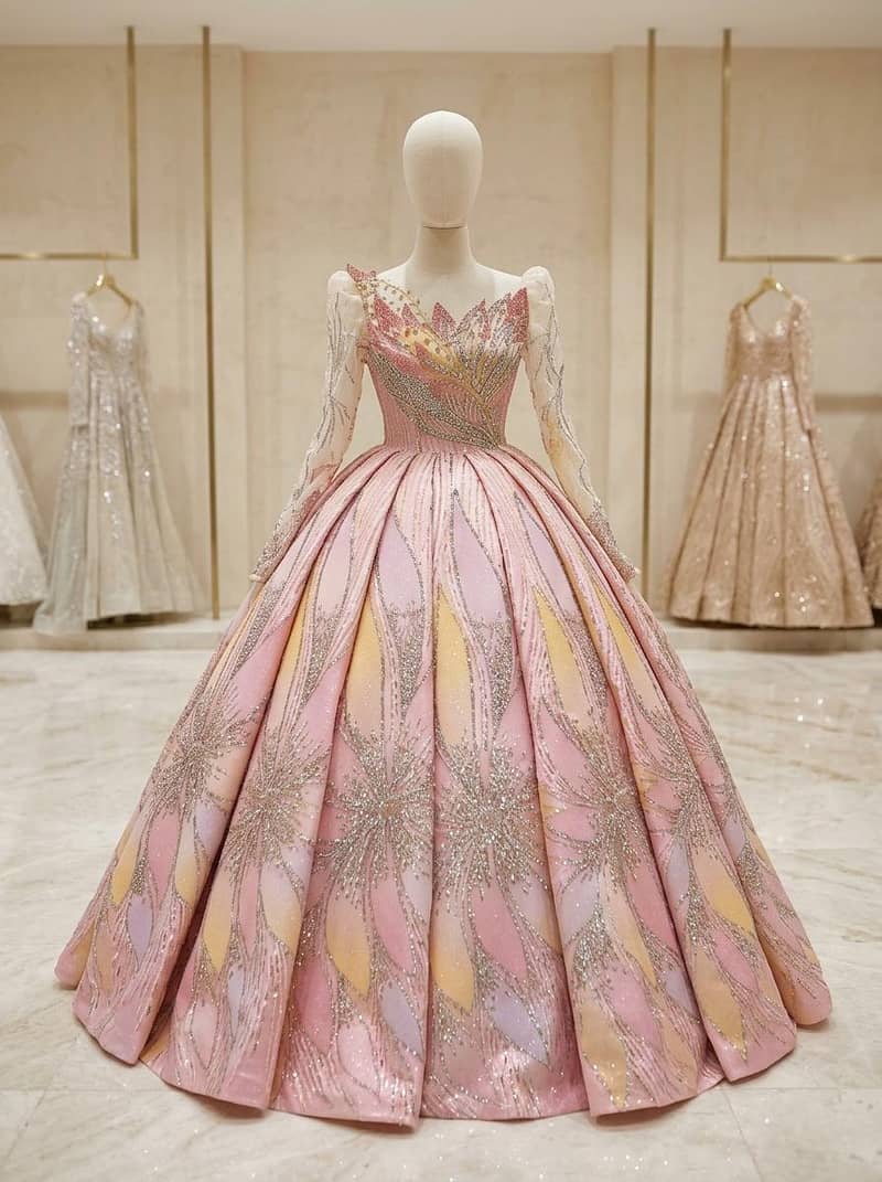 Tulip full maxi 0