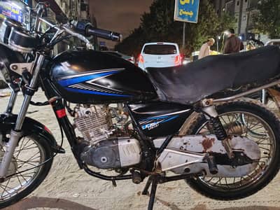 Suzuki GS 150