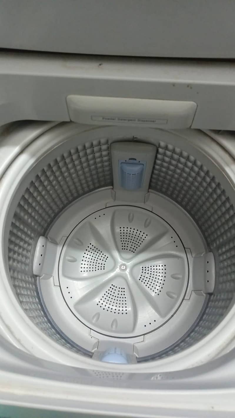 Haier Automatic washing machine 0