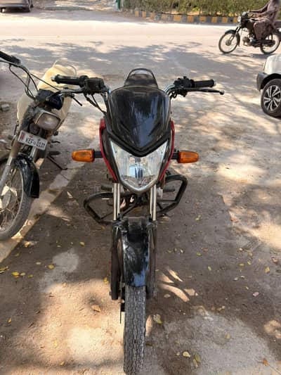 Honda CB 125 F (2021) | Self Start | Good Condition