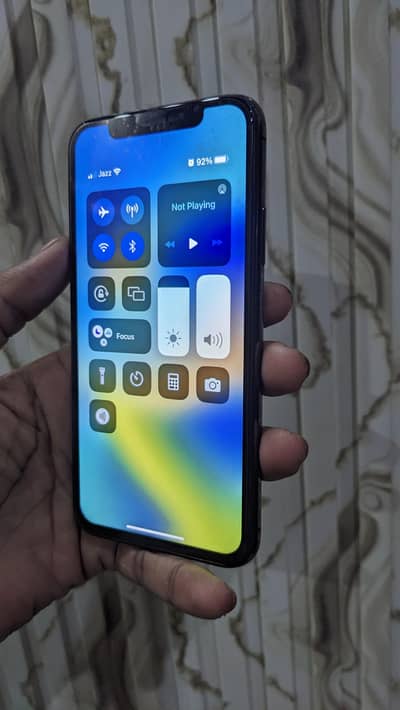 Apple iPhone X