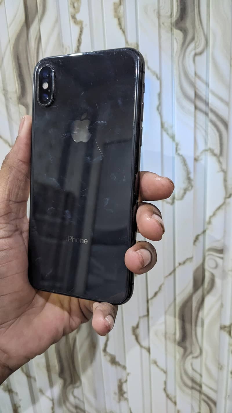 Apple iPhone X 1