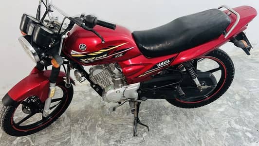 Yamaha ybdx 2021