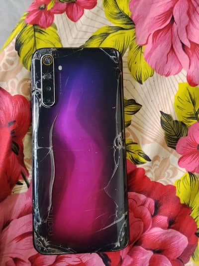  Realme 6 Pro 6/128GB — For Sale  Phone working condition mein hai.