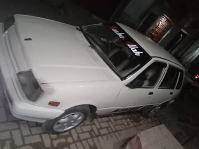 Suzuki Khyber 1988