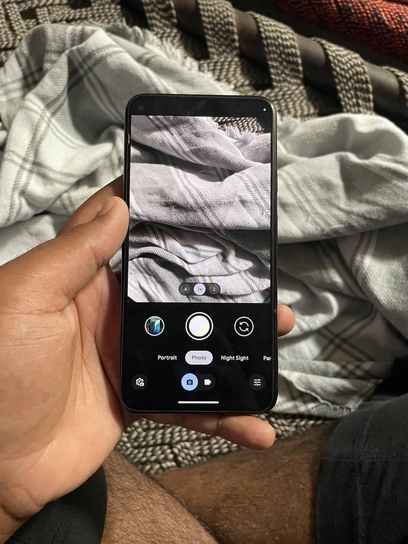 Google Pixel 5 3