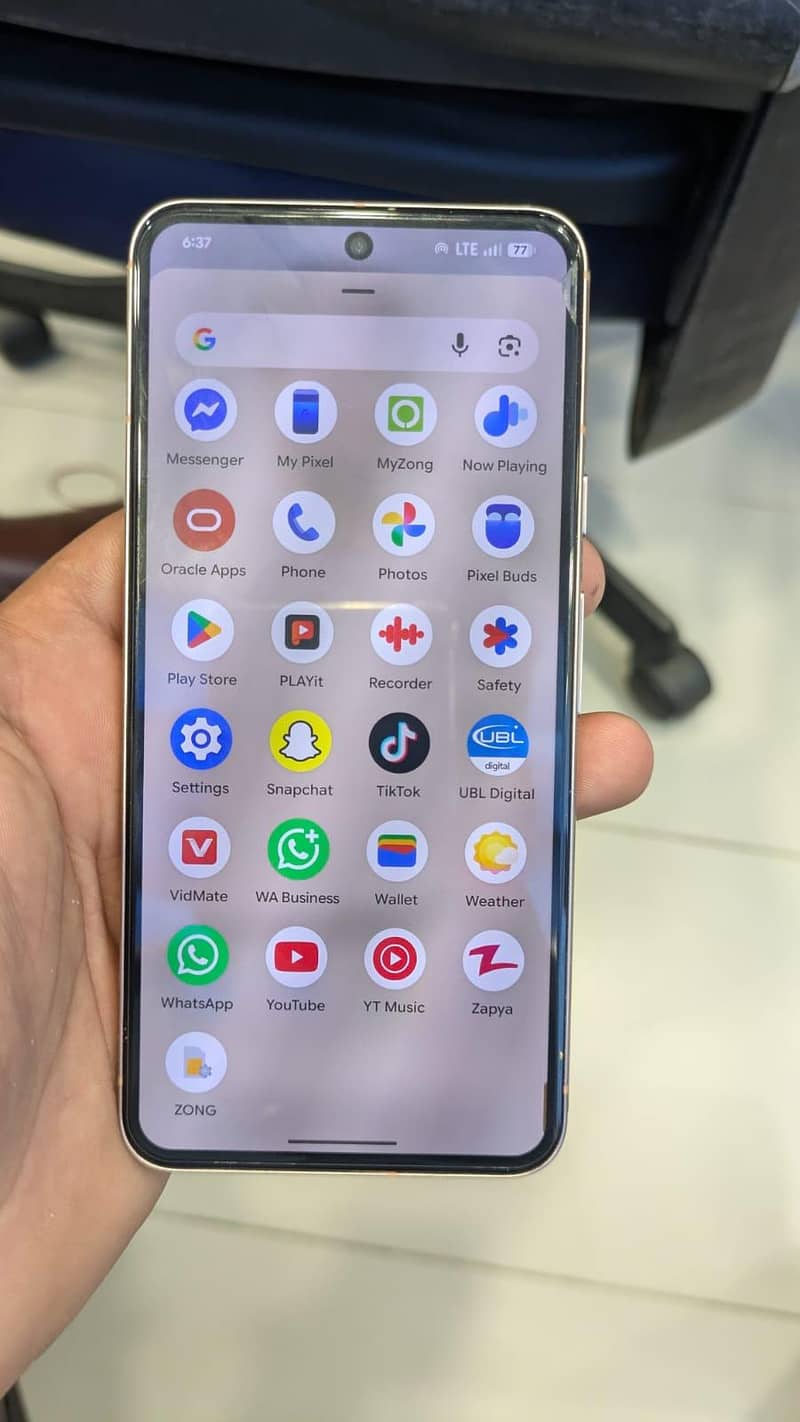 Google Pixel 8 0