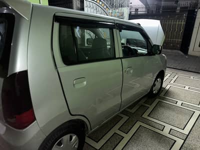 Suzuki Wagon R 2017