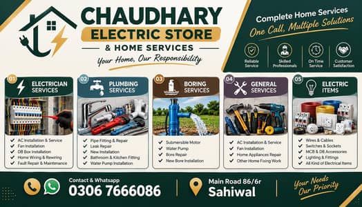 Home services