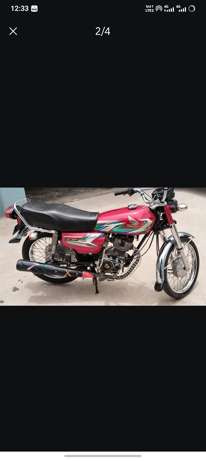 Honda 2