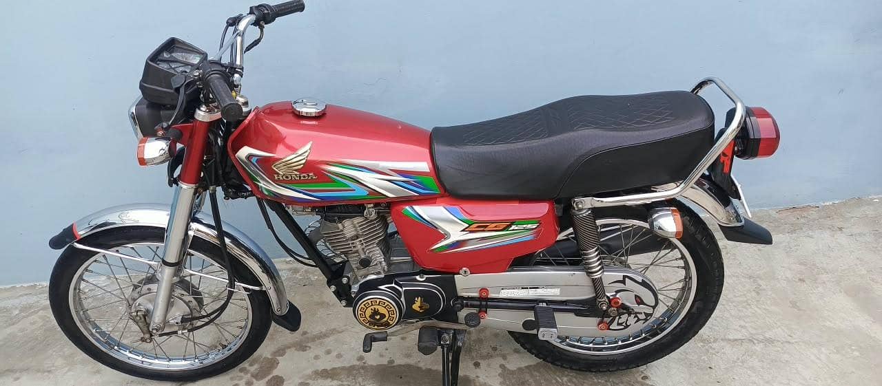 Honda 4