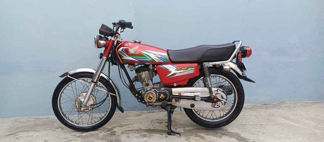 Honda 5