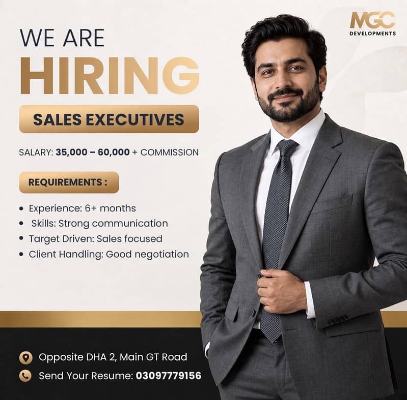 Sales Executives 0