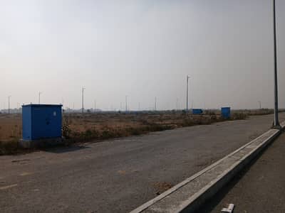 Prime Location For Construction 1kanal Plots Are Available In Dha 9 Prism