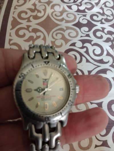 Elgin American Watch.
