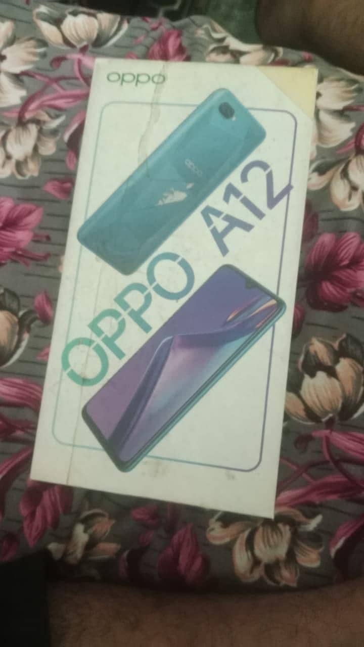 OPPO A12 0