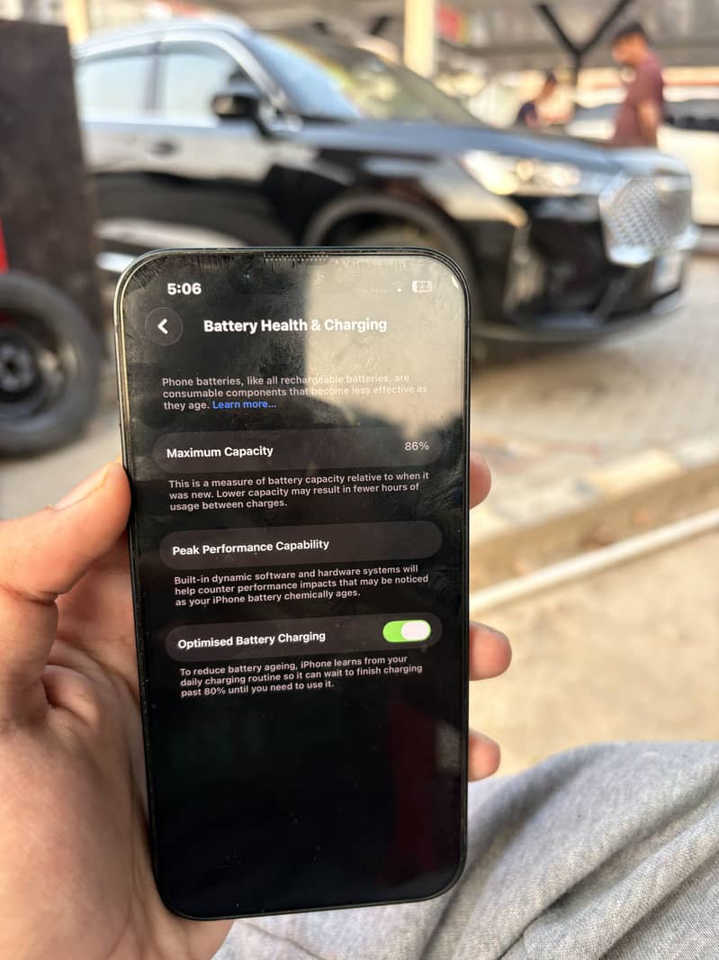 Apple iPhone 14(MDM) 6